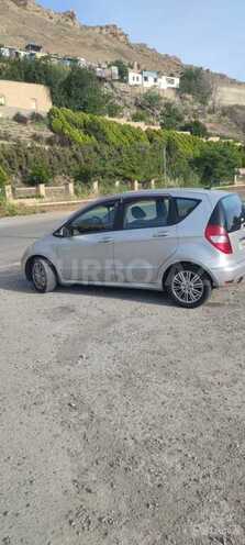 Mercedes A 170 2008, 196,000 km - 1.7 л - Bakı