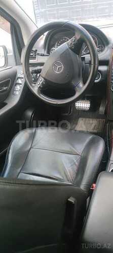 Mercedes A 170 2008, 196,000 km - 1.7 л - Bakı