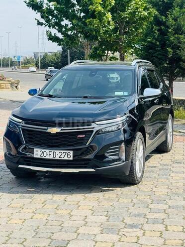 Chevrolet Equinox 2018, 124,000 km - 2.0 l - Göygöl
