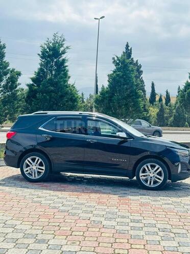 Chevrolet Equinox 2018, 124,000 km - 2.0 l - Göygöl
