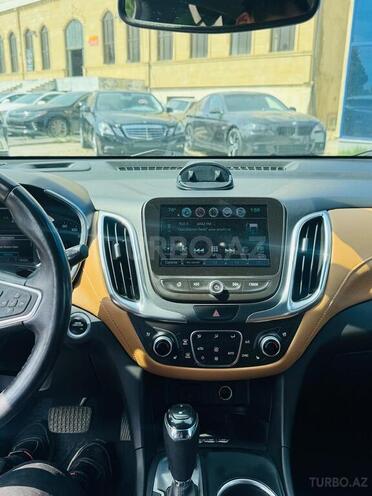 Chevrolet Equinox 2018, 124,000 km - 2.0 l - Göygöl
