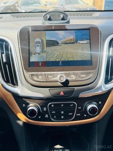 Chevrolet Equinox 2018, 124,000 km - 2.0 l - Göygöl
