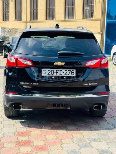 Chevrolet Equinox 2018, 124,000 km - 2.0 l - Göygöl