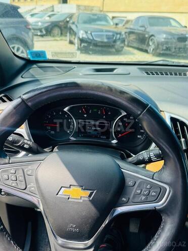 Chevrolet Equinox 2018, 124,000 km - 2.0 l - Göygöl
