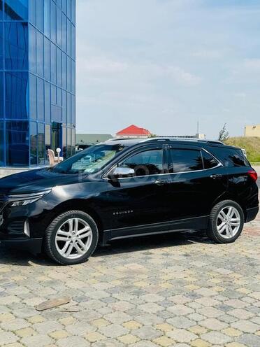 Chevrolet Equinox 2018, 124,000 km - 2.0 l - Göygöl