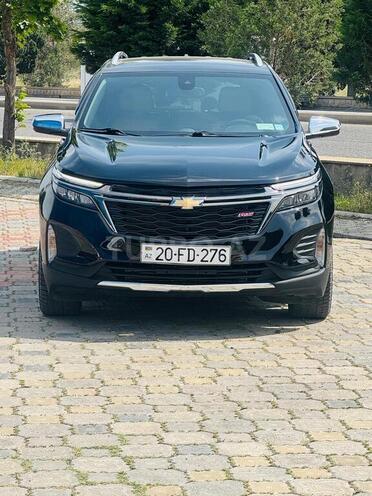 Chevrolet Equinox 2018, 124,000 km - 2.0 l - Göygöl