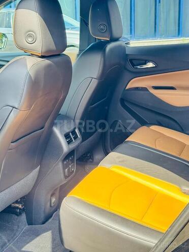 Chevrolet Equinox 2018, 124,000 km - 2.0 l - Göygöl