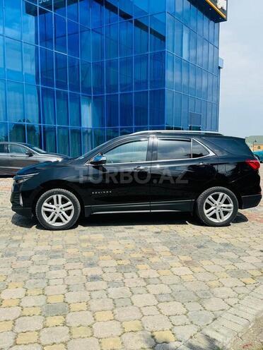 Chevrolet Equinox 2018, 124,000 km - 2.0 l - Göygöl