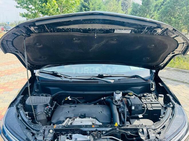 Chevrolet Equinox 2018, 124,000 km - 2.0 l - Göygöl