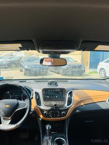 Chevrolet Equinox 2018, 124,000 km - 2.0 l - Göygöl