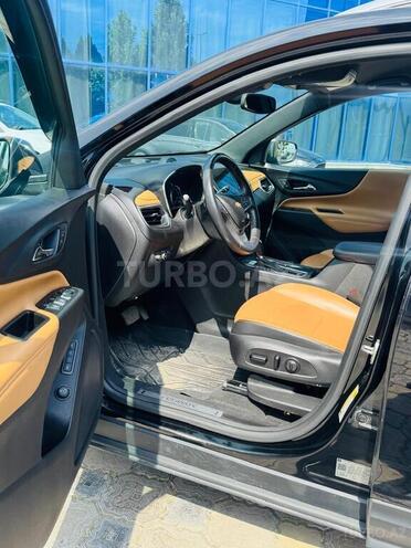 Chevrolet Equinox 2018, 124,000 km - 2.0 l - Göygöl