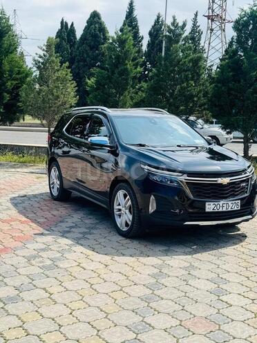 Chevrolet Equinox 2018, 124,000 km - 2.0 l - Göygöl