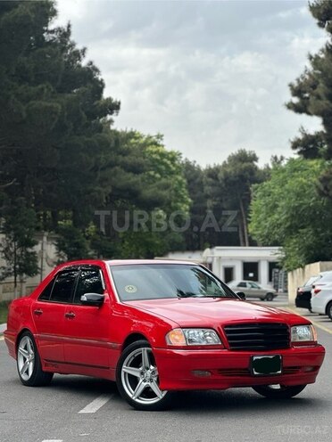 Mercedes C 240 1999, 195,410 km - 2.4 l - Bakı