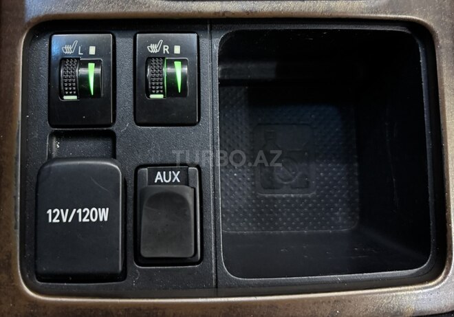 Toyota Land Cruiser Prado 2013, 129,700 km - 2.7 l - Bakı