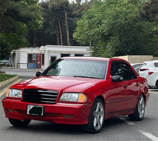 Mercedes C 240 1999, 195,410 km - 2.4 l - Bakı