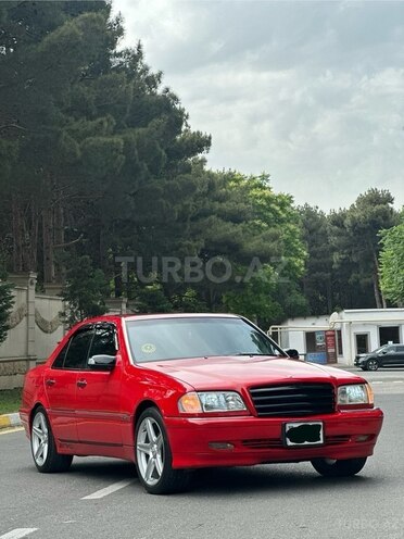 Mercedes C 240 1999, 195,410 km - 2.4 l - Bakı