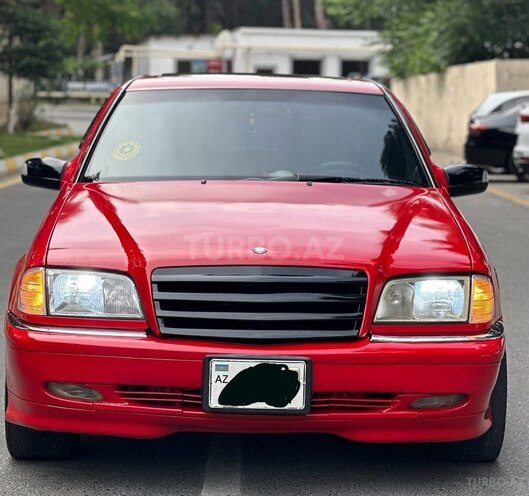 Mercedes C 240 1999, 195,410 km - 2.4 l - Bakı