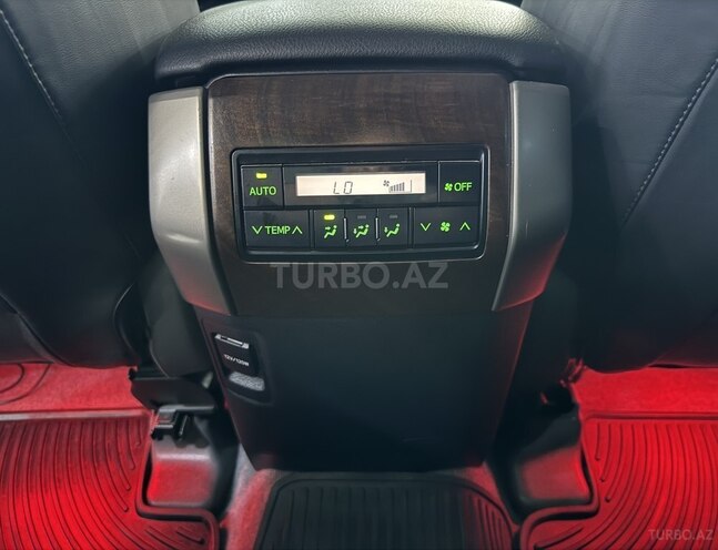 Toyota Land Cruiser Prado 2013, 129,700 km - 2.7 l - Bakı