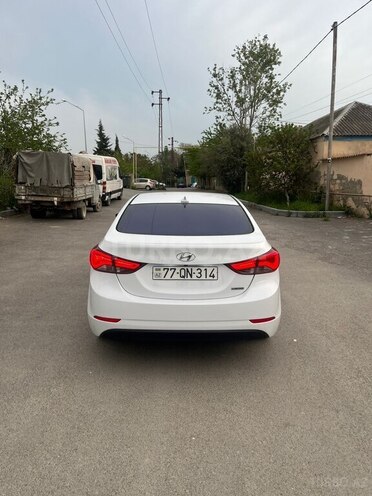 Hyundai Elantra 2015, 153,000 km - 1.8 l - Bakı
