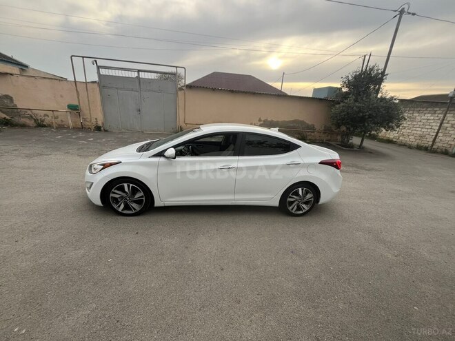 Hyundai Elantra 2015, 153,000 km - 1.8 l - Bakı