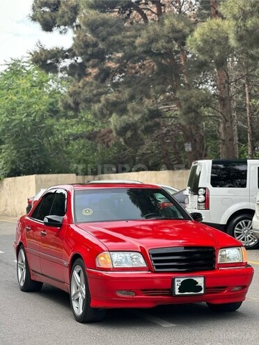 Mercedes C 240 1999, 195,410 km - 2.4 l - Bakı