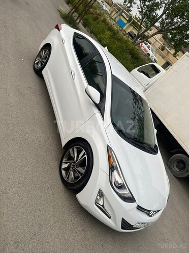 Hyundai Elantra 2015, 153,000 km - 1.8 l - Bakı