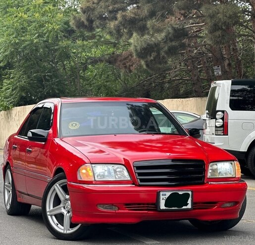Mercedes C 240 1999, 195,410 km - 2.4 l - Bakı