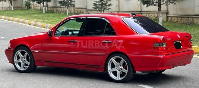 Mercedes C 240 1999, 195,410 km - 2.4 l - Bakı