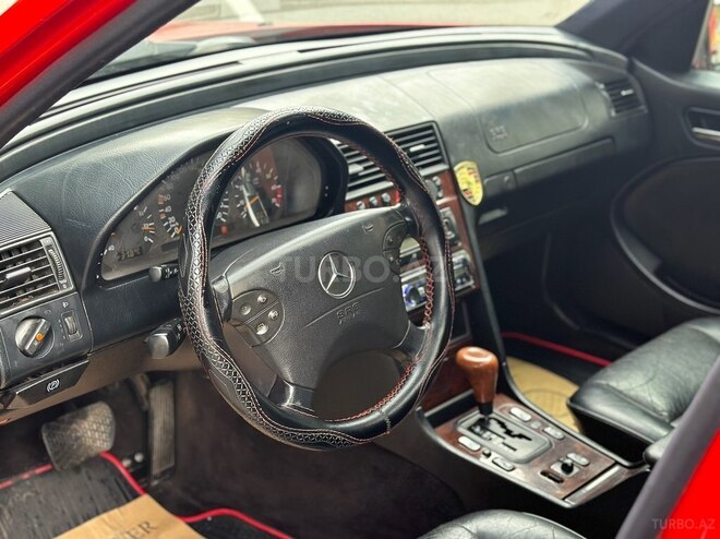 Mercedes C 240 1999, 195,410 km - 2.4 l - Bakı