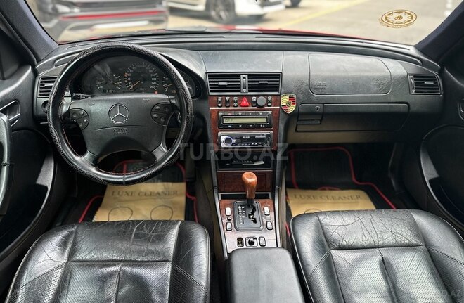 Mercedes C 240 1999, 195,410 km - 2.4 l - Bakı