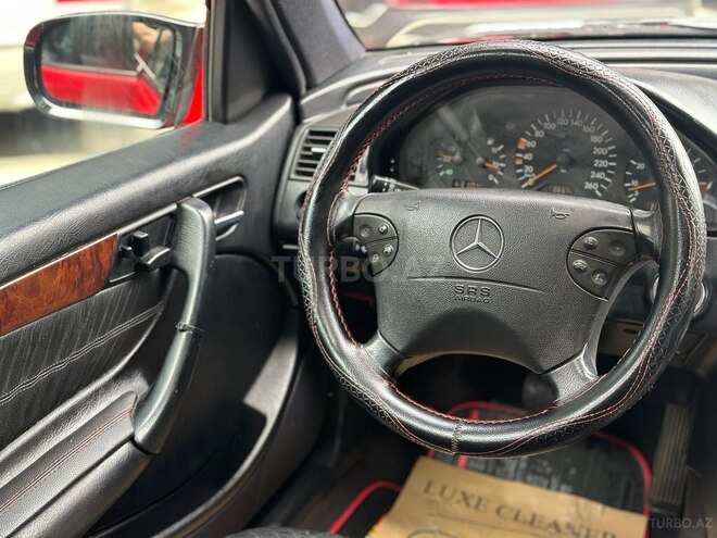 Mercedes C 240 1999, 195,410 km - 2.4 l - Bakı
