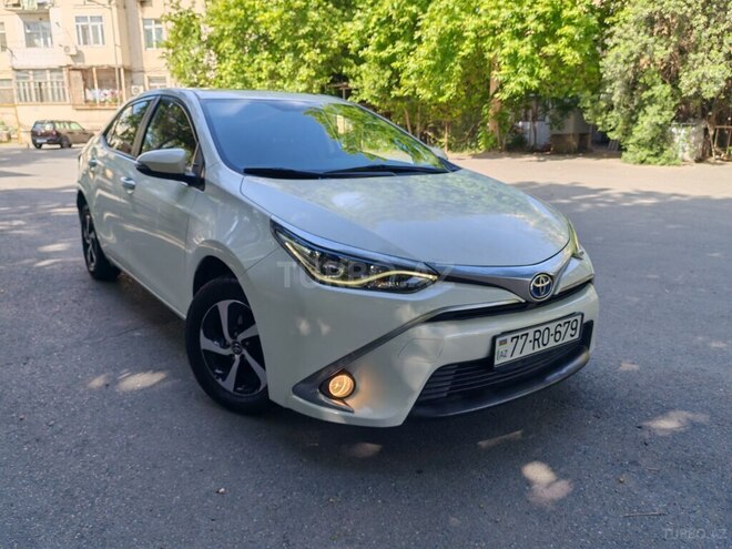 Toyota Corolla 2018, 46,000 km - 1.8 l - Bakı