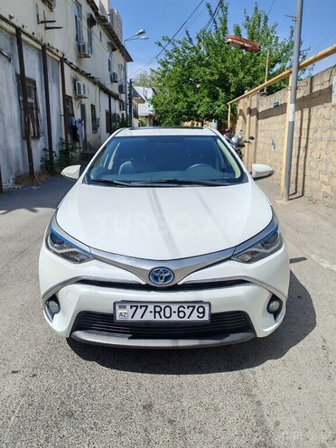 Toyota Corolla 2018, 46,000 km - 1.8 l - Bakı