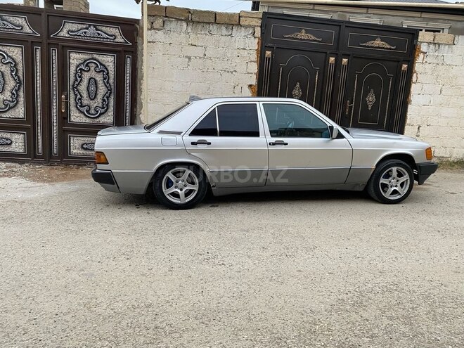 Mercedes 190 1992, 400,000 km - 2.0 l - Bakı