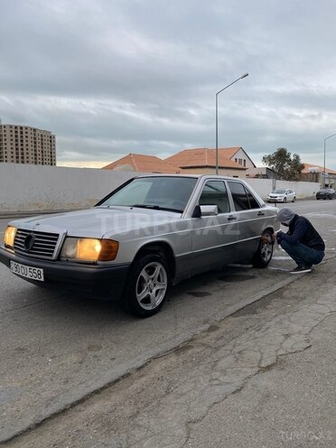 Mercedes 190 1992, 400,000 km - 2.0 l - Bakı
