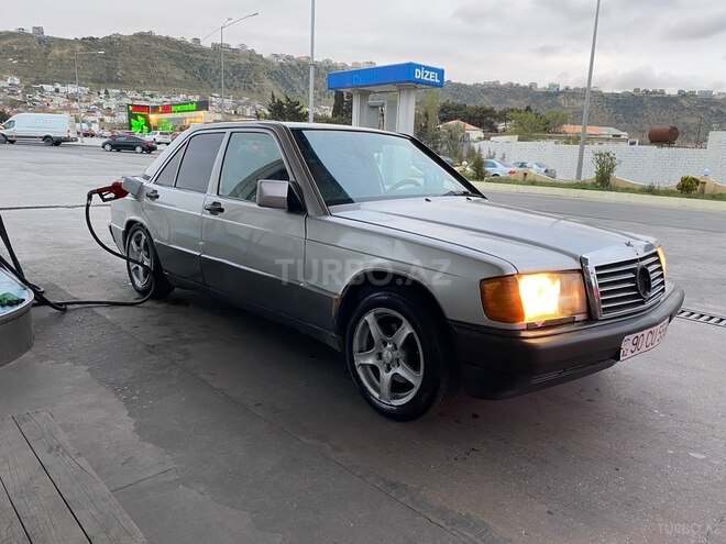 Mercedes 190 1992, 400,000 km - 2.0 l - Bakı