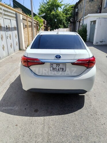 Toyota Corolla 2018, 46,000 km - 1.8 l - Bakı