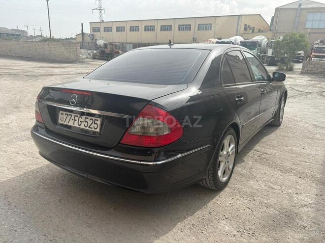 Mercedes E 220 d 2008, 244,085 km - 2.2 l - Bakı
