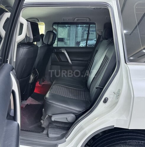Toyota Land Cruiser Prado 2013, 129,700 km - 2.7 l - Bakı