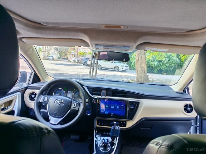 Toyota Corolla 2018, 46,000 km - 1.8 l - Bakı