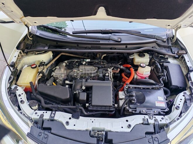 Toyota Corolla 2018, 46,000 km - 1.8 l - Bakı