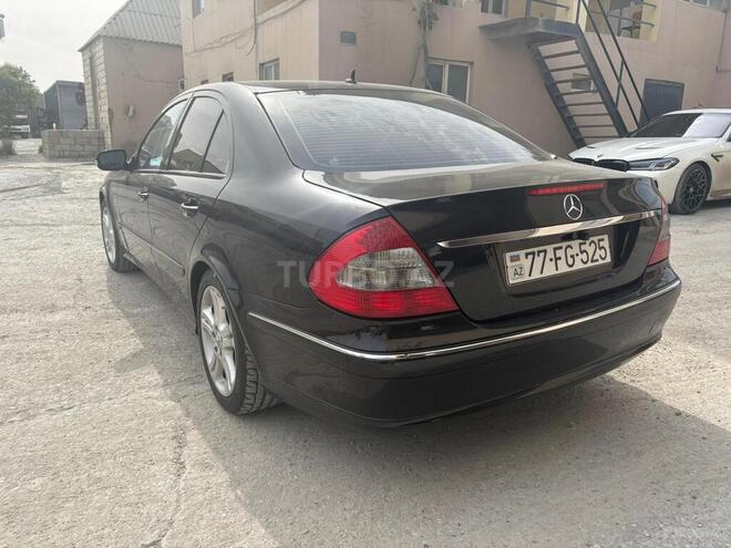 Mercedes E 220 d 2008, 244,085 km - 2.2 l - Bakı