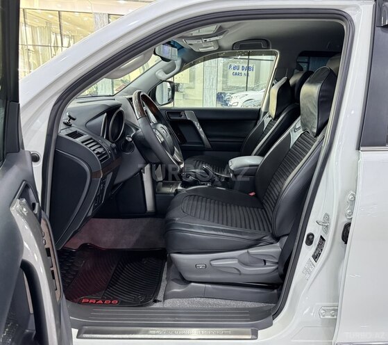Toyota Land Cruiser Prado 2013, 129,700 km - 2.7 l - Bakı