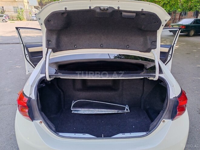 Toyota Corolla 2018, 46,000 km - 1.8 l - Bakı
