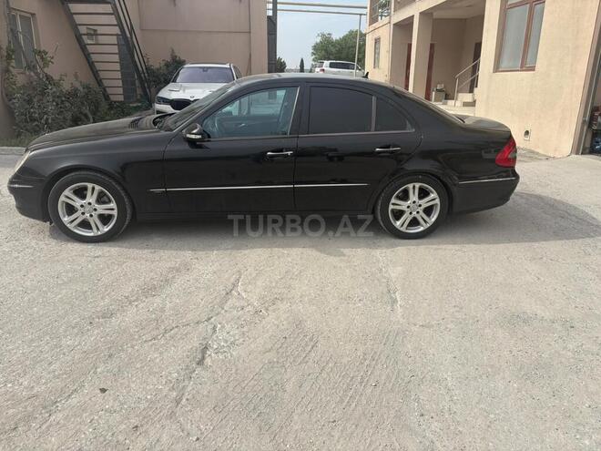 Mercedes E 220 d 2008, 244,085 km - 2.2 l - Bakı