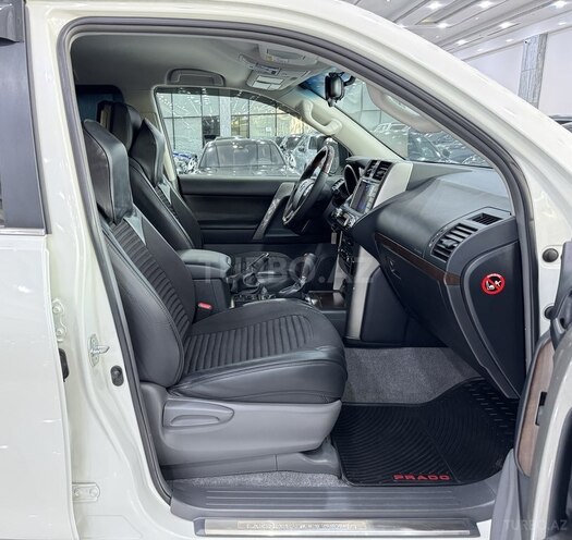 Toyota Land Cruiser Prado 2013, 129,700 km - 2.7 l - Bakı