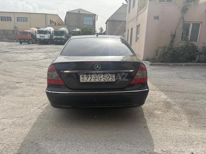 Mercedes E 220 d 2008, 244,085 km - 2.2 l - Bakı