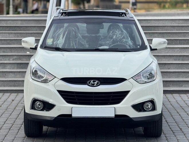 Hyundai ix35 2011, 145,000 km - 2.0 л - Gəncə