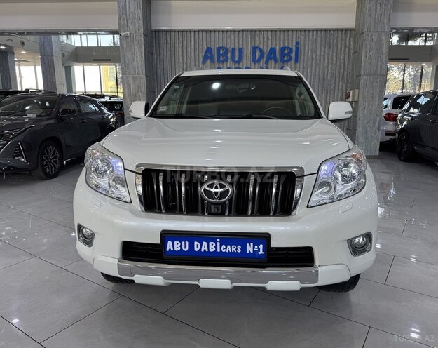 Toyota Land Cruiser Prado 2013, 129,700 km - 2.7 l - Bakı