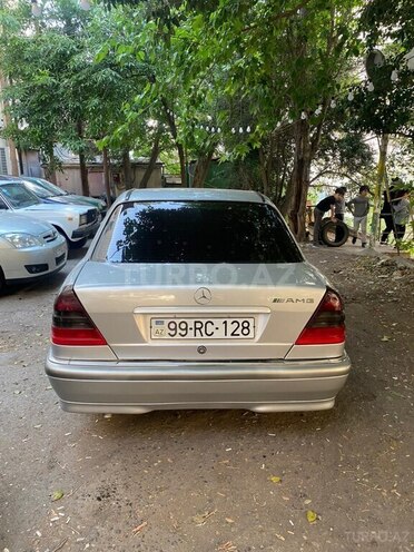Mercedes C 200 1998, 300,000 km - 2.0 l - Bakı